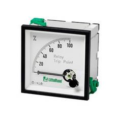 Littelfuse Analog Percentage Current Meter, PGA-0500